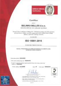 thumbnail of Belinka-Belles doo-ISO 14001_2015-CERTIFICATE-SLO-ENG-RUS